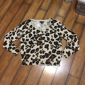 NWT Forever 21 Plus size sweater cardigan!